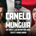 “Canelo” Álvarez defenderá sus títulos ante Munguía en Las Vegas