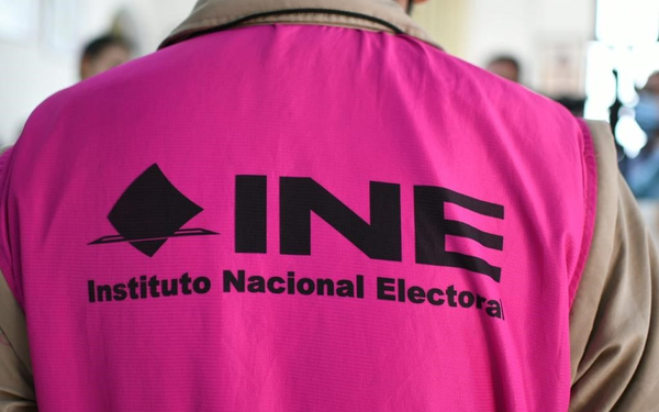 412 candidatos han solicitado protección: INE