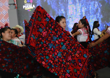 Tepeyahualco y Zacapoaxtla, hoy en la Feria