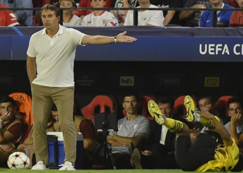 Lopetegui, entre las opciones para suceder a Tuchel en el Bayern