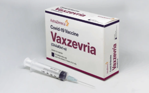 Vacuna de AstraZeneca contra la COVID-19 dejará de venderse en Europa
