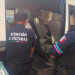 Rescatan a mujer que buscaba atentar con su vida