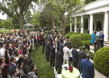“El Mexicano” en la Casa Blanca