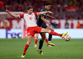 Real Madrid y Bayern por el boleto para Wembley