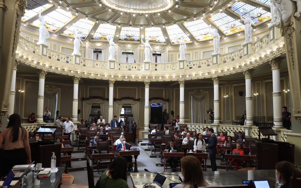 Congreso de Puebla promueve educación inclusiva para personas con discapacidad