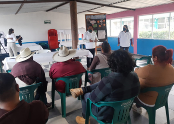 Capacita la BUAP a campesinos para mejorar uso del suelo