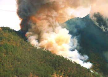 A juicio, causantes de fuego