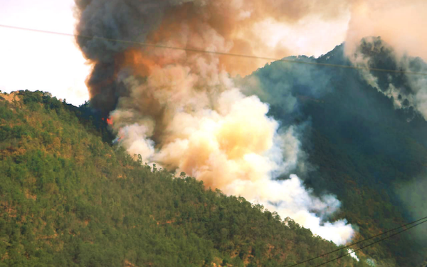 A juicio, causantes de fuego