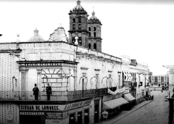 IN MEMORIAM / FIN DEL SIGLO XIX EN LA ANGELÓPOLIS