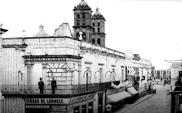 IN MEMORIAM / FIN DEL SIGLO XIX EN LA ANGELÓPOLIS