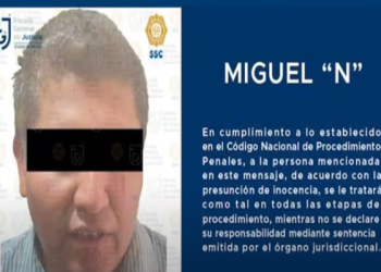 Identifican a tres víctimas del feminicida serial de Iztacalco