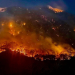 Afectadas, 9 mil 710 hectáreas por incendios