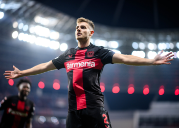 Leverkusen a la final de la Europa League con 49 partidos invictos