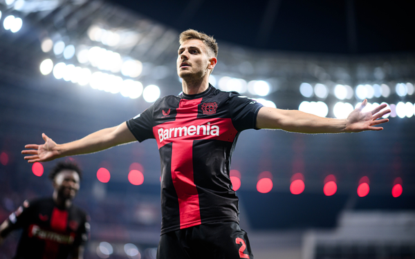 Leverkusen a la final de la Europa League con 49 partidos invictos