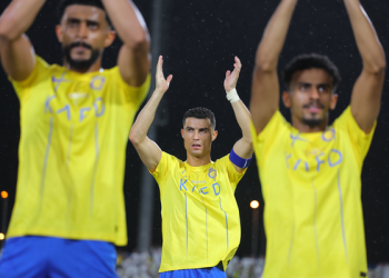 Al Nassr gana con gol de Cristiano y aplaza el título del Al-Hilal