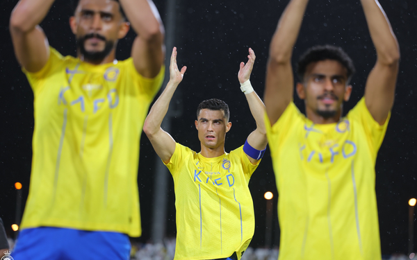Al Nassr gana con gol de Cristiano y aplaza el título del Al-Hilal
