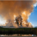 Canadá registra 87 incendios forestales activos, seis de ellos fuera de control