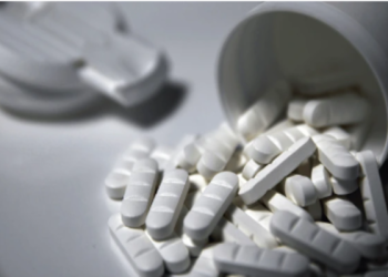 Confiscan más de 300 mil pastillas de fentanilo en Guadalajara