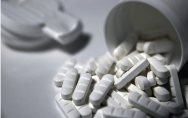Confiscan más de 300 mil pastillas de fentanilo en Guadalajara