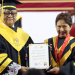 Universidad Nacional de Trujillo entrega Doctorado Honoris Causa a Rectora de la BUAP