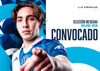 Convocan a Alberto Herrera al Tri Sub 23