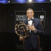 Mbappé es elegido mejor jugador de la Ligue 1