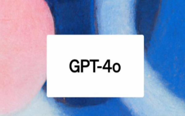 OpenAI presenta ChatGPT-4o, versión más rápida de su chatbot
