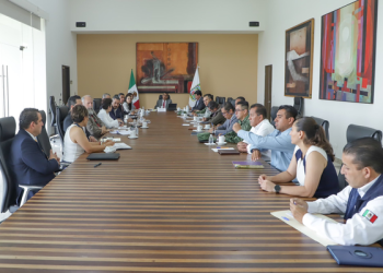 Ajustan la seguridad para fin de campañas