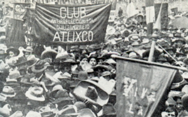 IN MEMORIAM / LOS FANS POBLANOS DE MADERO