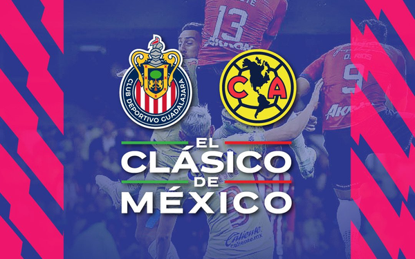 Chivas y América por el cuarto clásico del semestre, ahora en semifinales