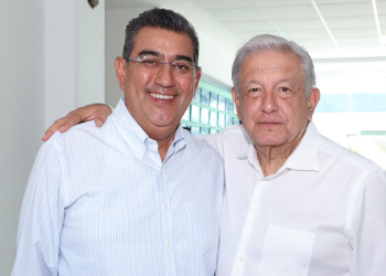 AMLO visita Puebla para evaluar programa IMSS-Bienestar