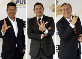¿QUIÉNES FUERON LOS SPARRINGS DE ARMENTA Y DE LALO RIVERA?
