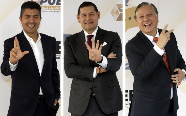 ¿QUIÉNES FUERON LOS SPARRINGS DE ARMENTA Y DE LALO RIVERA?