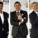 ¿QUIÉNES FUERON LOS SPARRINGS DE ARMENTA Y DE LALO RIVERA?