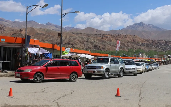 Detienen a siete sospechosos por atentado en Afganistán