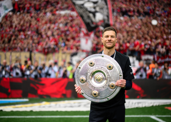 Leverkusen finaliza invicto la Bundesliga