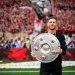 Leverkusen finaliza invicto la Bundesliga