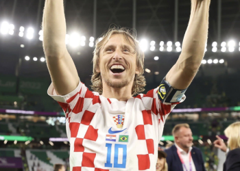 Modric encabeza la lista de Croacia para la Eurocopa 2024