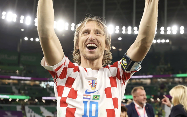 Modric encabeza la lista de Croacia para la Eurocopa 2024