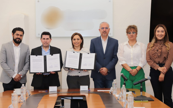 Universitarios contribuirán a mejorar asistencia social