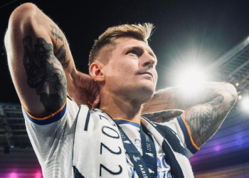 Toni Kroos anuncia su retiro del fútbol tras la Euro 2024