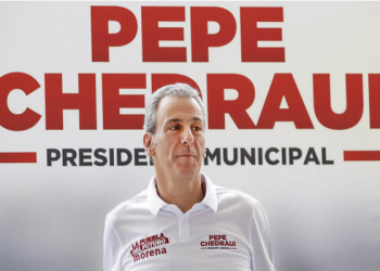 Busca José Chedraui revitalizar Puebla