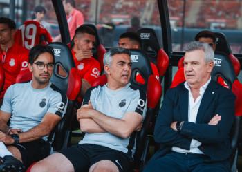 Javier Aguirre no seguirá con el Mallorca la próxima temporada