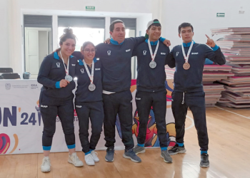BUAP suma 14 medallas en la Universiada Nacional 2024