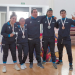 BUAP suma 14 medallas en la Universiada Nacional 2024