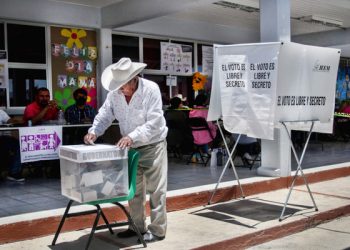 El ánimo de la ciudadanía ante el proceso electoral