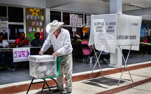 El ánimo de la ciudadanía ante el proceso electoral