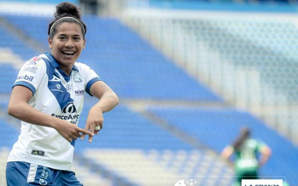Puebla Femenil, a punto de perder a su estrella