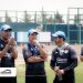 Primer entrenamiento de Puebla con Chepo