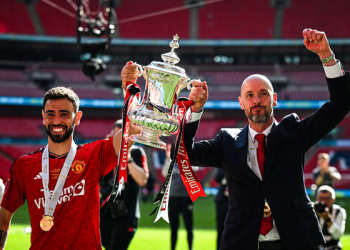 Manchester United da la sorpresa y le gana la FA Cup al City